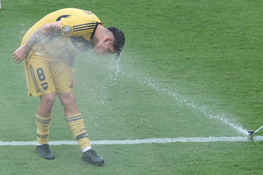 Silpniausia pasaulio klubų taurės komanda pribloškė „Boca Juniors“