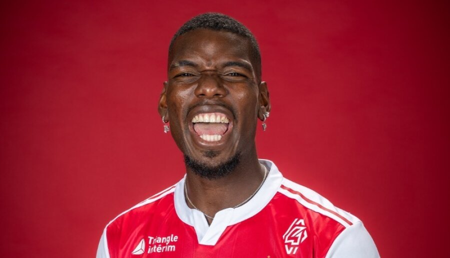 Oficialu: P. Pogba grįžo į didįjį futbolą