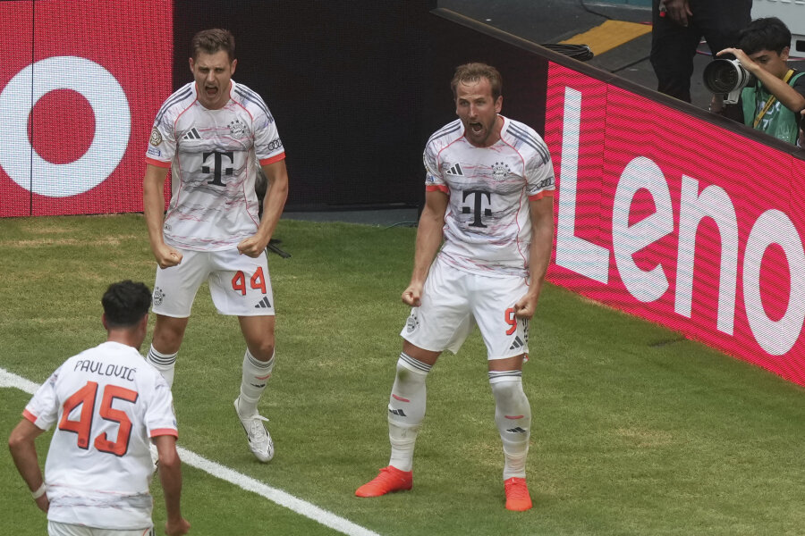 Pasaulio klubų taurės aštuntfinalyje – „Bayern“ pergalė karštose bei rezultatyviose rungtynėse