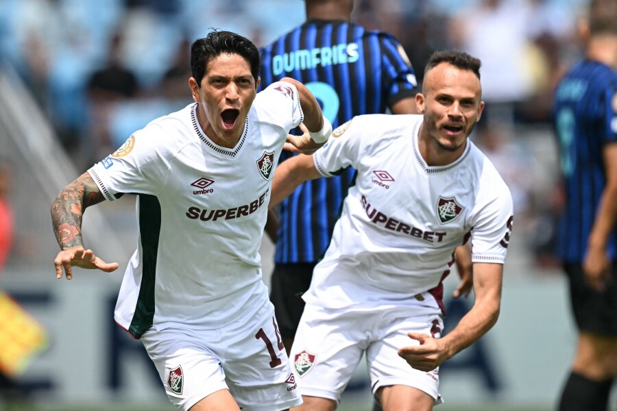 Pasaulio klubų taurė: „Fluminense“ eliminavo „Inter“ klubą
