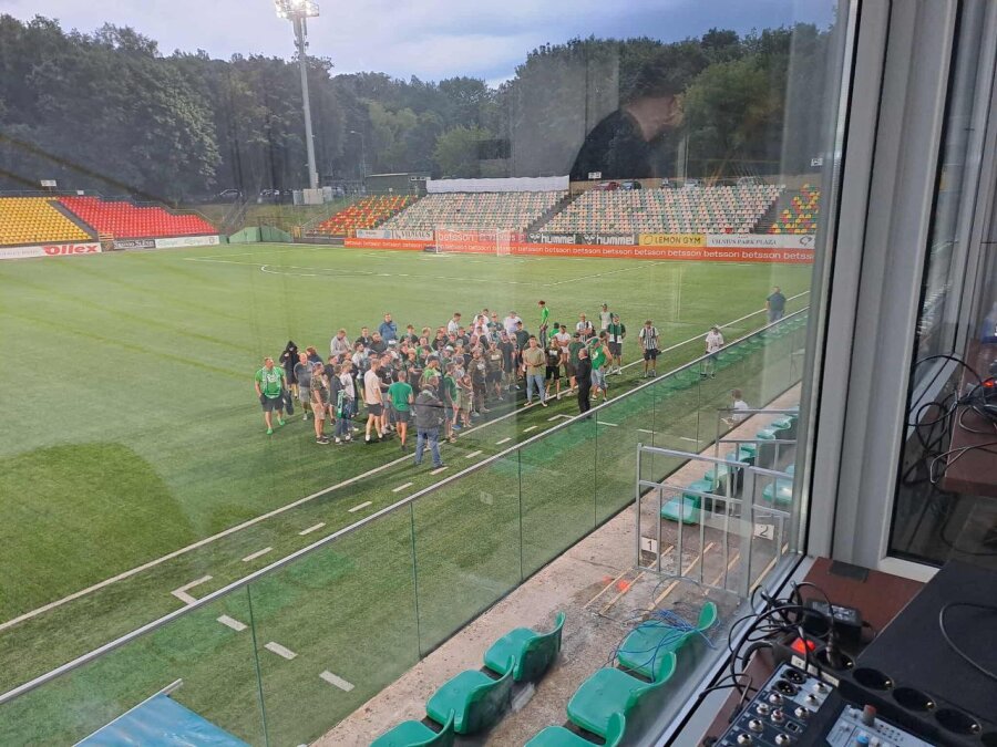 „Žalgirio“ fanų reikalavimai atsimušė į sieną: „Vadovė pasirinko trenerį“