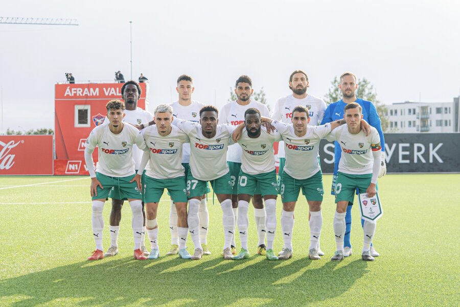 Klasę Islandijoje pademonstravęs „Kauno Žalgiris“ žengė į sekantį Konferencijų lygos etapą
