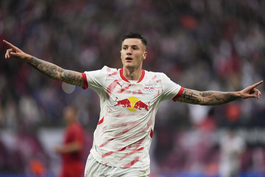 „Man Utd“ pateikė pasiūlymą už B. Šeško