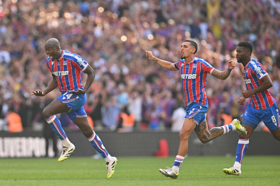 „Community Shield“: „Crystal Palace“ po baudinių serijos eliminavo „Liverpool“ klubą