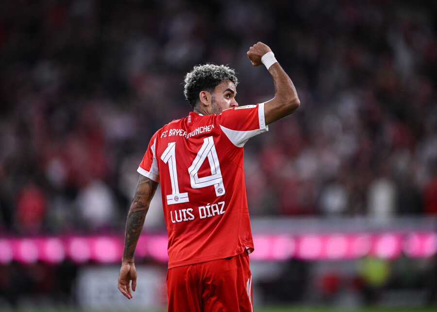 Bundeslygos sezono starte „Bayern“ išniekino „RB Leipzig“