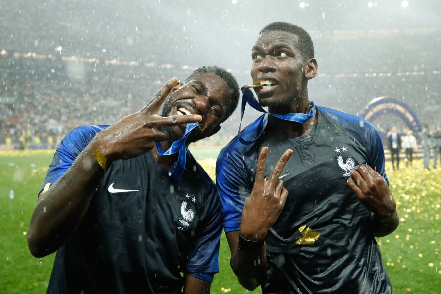 S. Umtiti baigė profesionalaus futbolininko karjerą