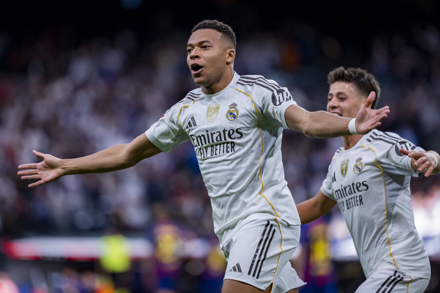 „El Clasico“ – minimali „Real“ pergalė