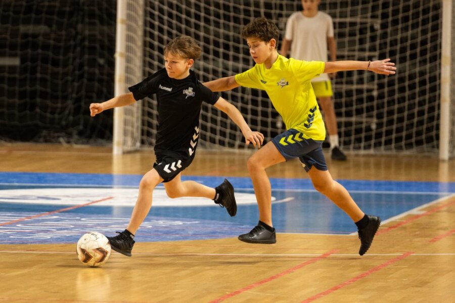 Startavo dalyvių registracija į vaikinų futsal žaidynes „MrGolas“