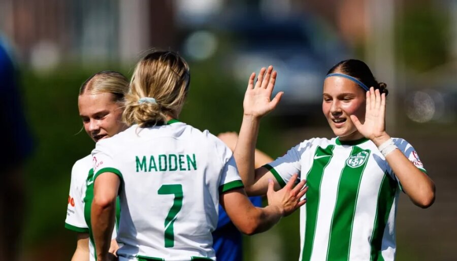 MFA „Žalgiris“–MRU užėmė BWFL turnyro antrą vietą