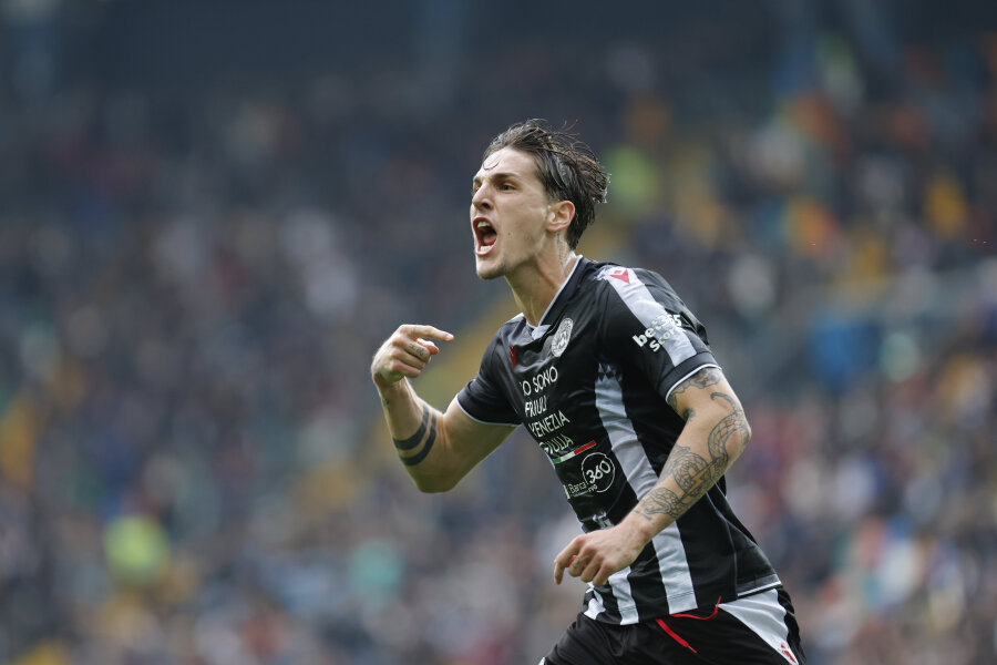 „Serie A“ pirmenybėse pralaimėjimą patyrė paskutinė nepralaimėjusi komanda