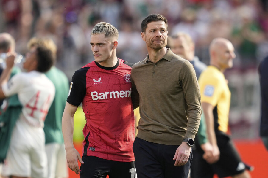 X. Alonso apie F. Wirtzą: „Tai tėra laiko klausimas“