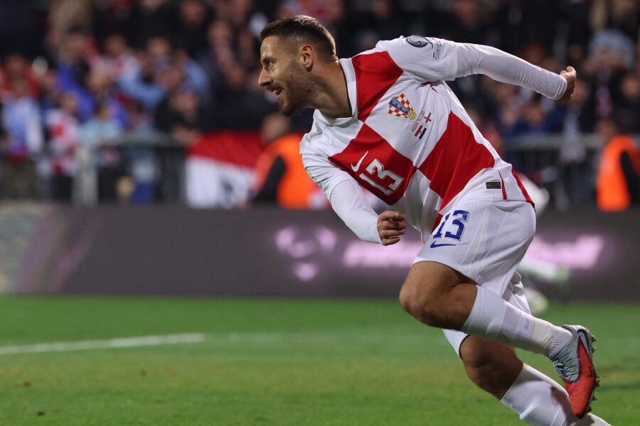 Kroatija sudaužė Farerų salų viltis patekti į pasaulio čempionatą