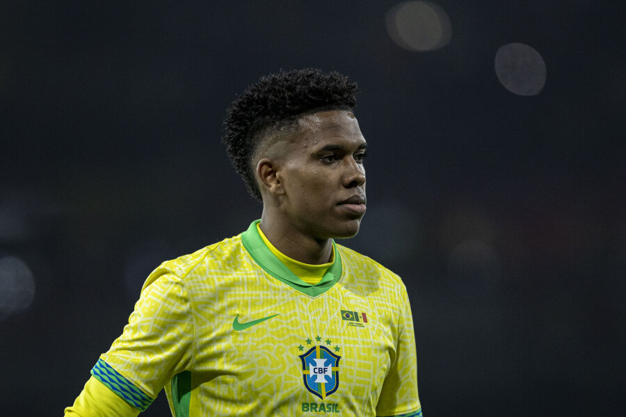 C. Ancelotti: „Brazilijos rinktinė su W. Estevao turės garantuotą ateitį“