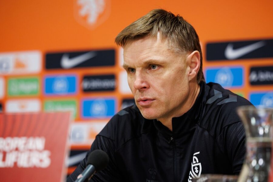 E. Jankauskas: Nyderlandai turbūt jaučia daugiau įtampos žaidžiant su mumis