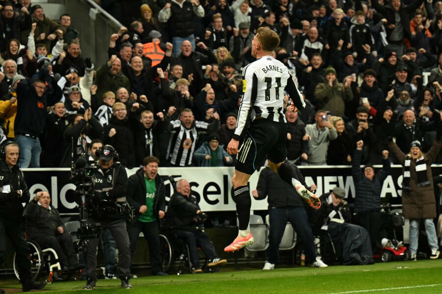 „Newcastle“ namuose palaužė „Man City“