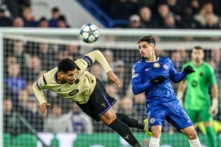 Čempionų lyga: „Chelsea“ nepaliko šansų „Barcelona“ ekipai