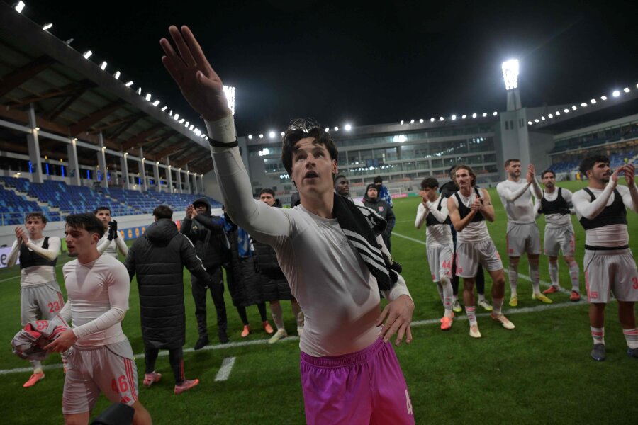 Europos lyga: „Lyon“ atseikėjo net 6 įvarčius žydams