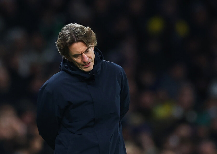 „Tottenham“ patyrė trečią pralaimėjimą iš eilės: derbyje buvo pranašesni „Fulham“