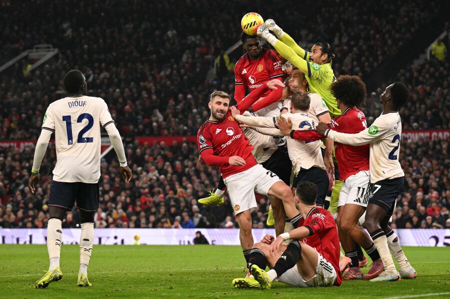 „Man Utd“ namuose neįveikė „West Ham“