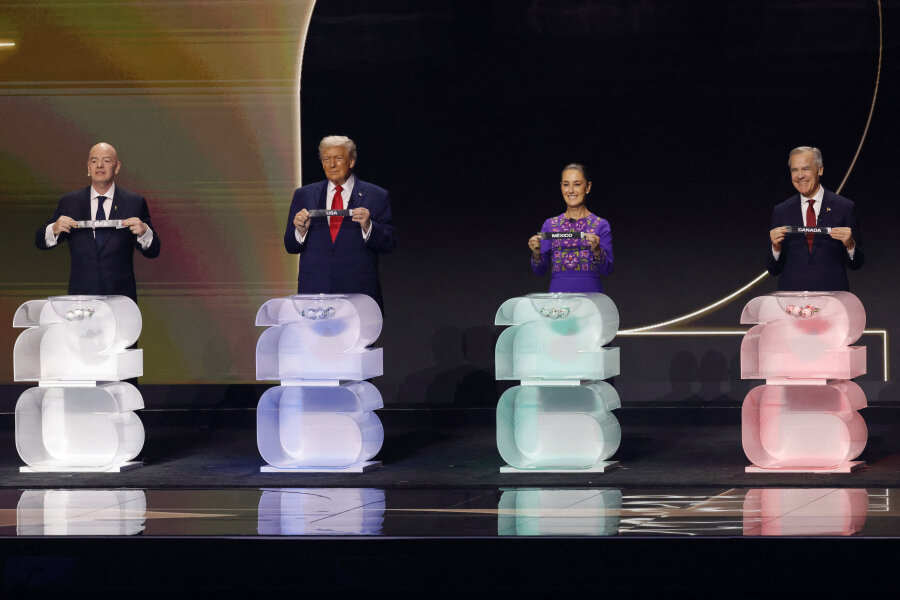 JAV ištraukti pasaulio čempionato burtai: anglai susitiks su kroatais