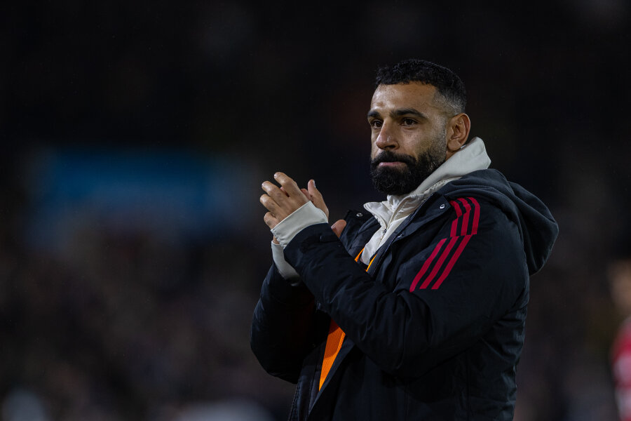 M. Salah: „Šiuo metu nebepalaikau gerų santykių su A. Slotu“