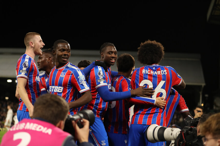 „Crystal Palace“ išplėšė pergalę Londono derbyje