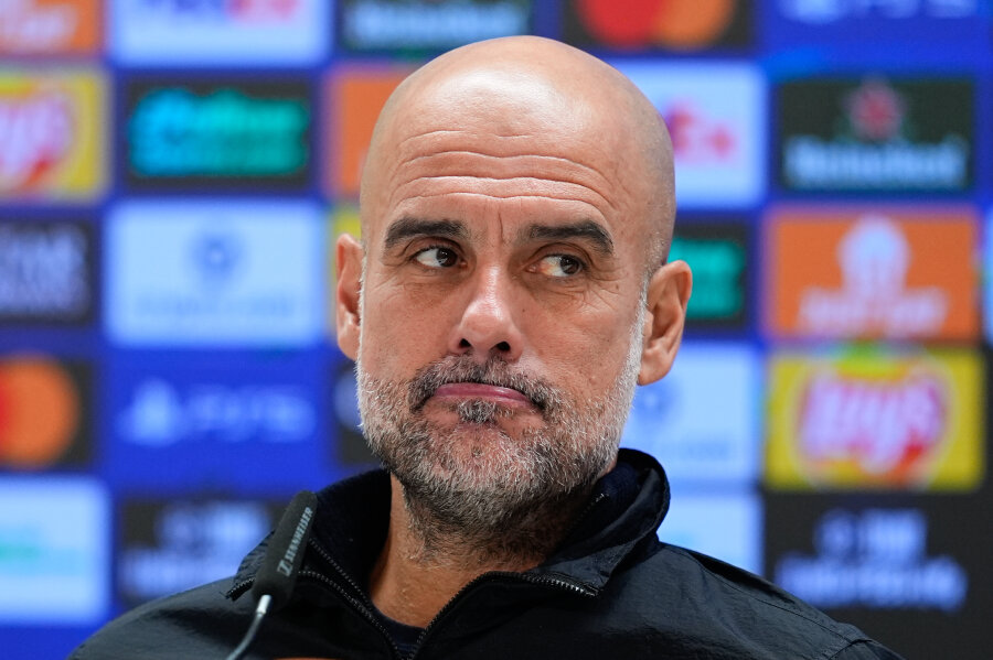 P. Guardiolos žinutė X. Alonso: „Aš už jį nenusišlapinsiu“