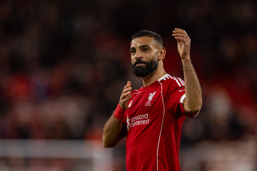 M. Salah atsiprašė „Liverpool“ sudėties