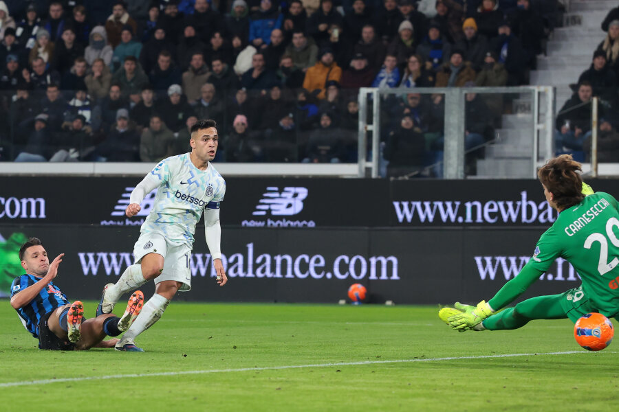 „Inter“ išvykoje palaužė „Atalantą“