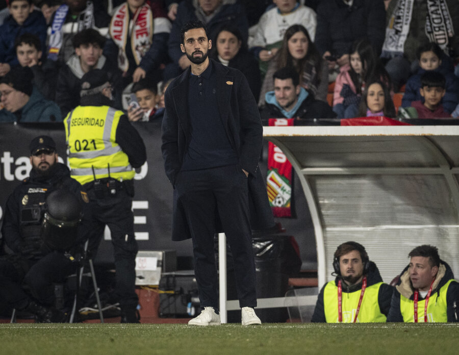 A. Arbeloa po pasitraukimo iš „Copa del Rey“: „Tai yra mano kaltė“