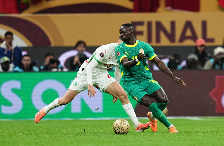 Skandalingame AFCON finale – Senegalo rinktinės triumfas