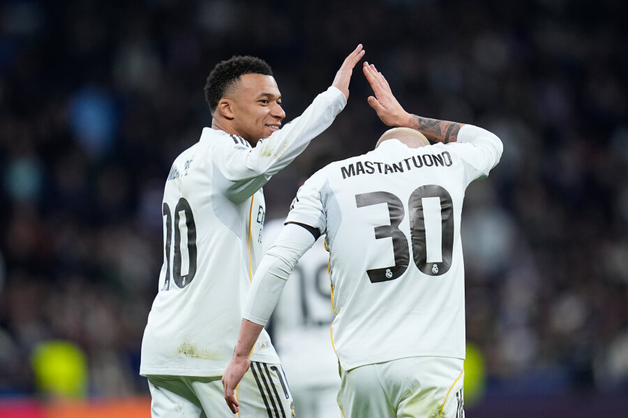 „Real“ namuose nušlavė „AS Monaco“ ekipą