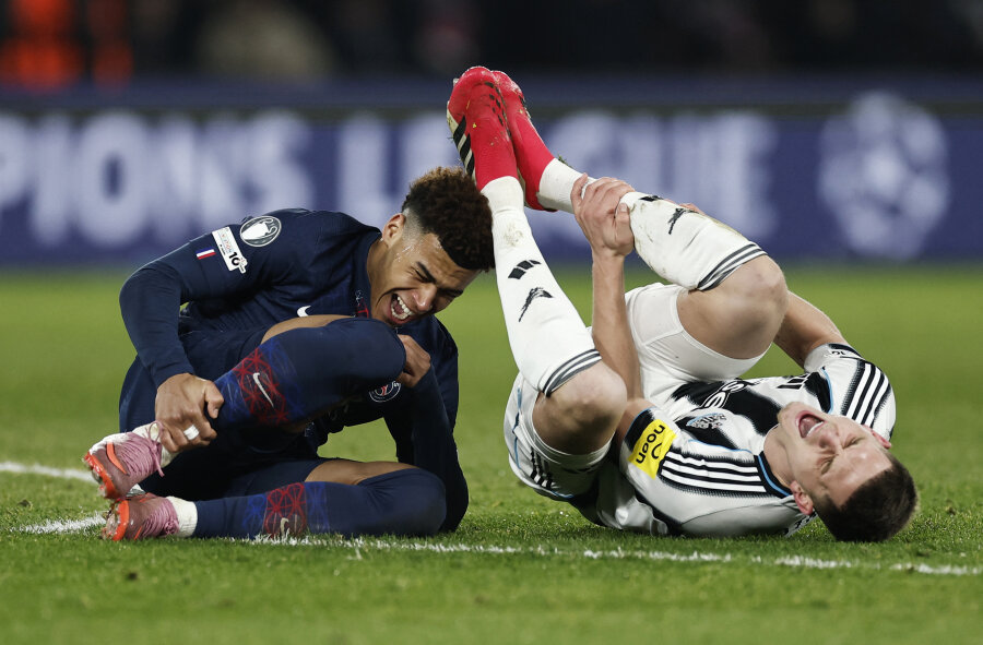 Čempionų lyga: L. Enrique neištesėjo pažado – PSG turės žaisti įkrintamosiose varžybose