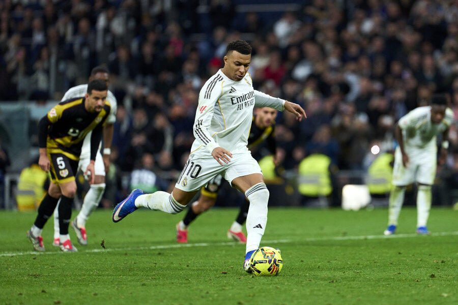 Daugiau už C. Ronaldo: K. Mbappe įsismarkavo, realizuodamas 11 m baudinius