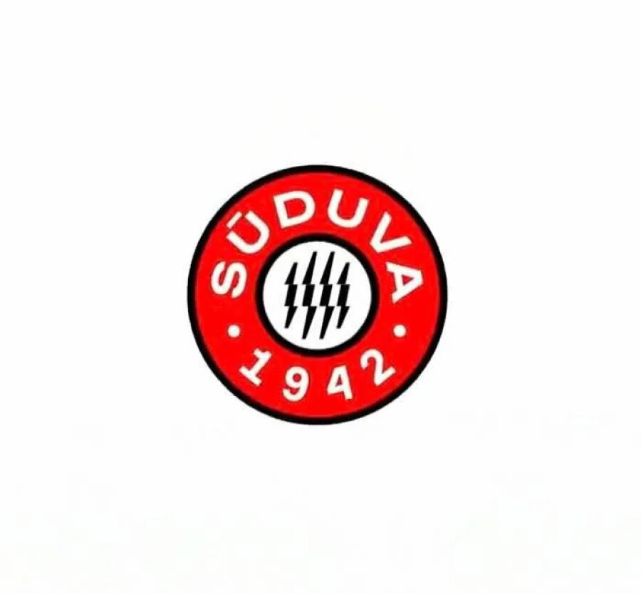 Į naują etapą žengianti „Sūduva“ pristatė naują klubo logotipą