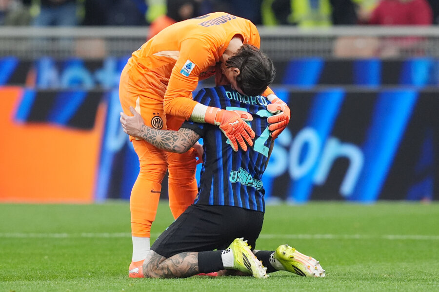 „Man Utd“ skautai Italijos derbyje stebėjo du žaidėjus