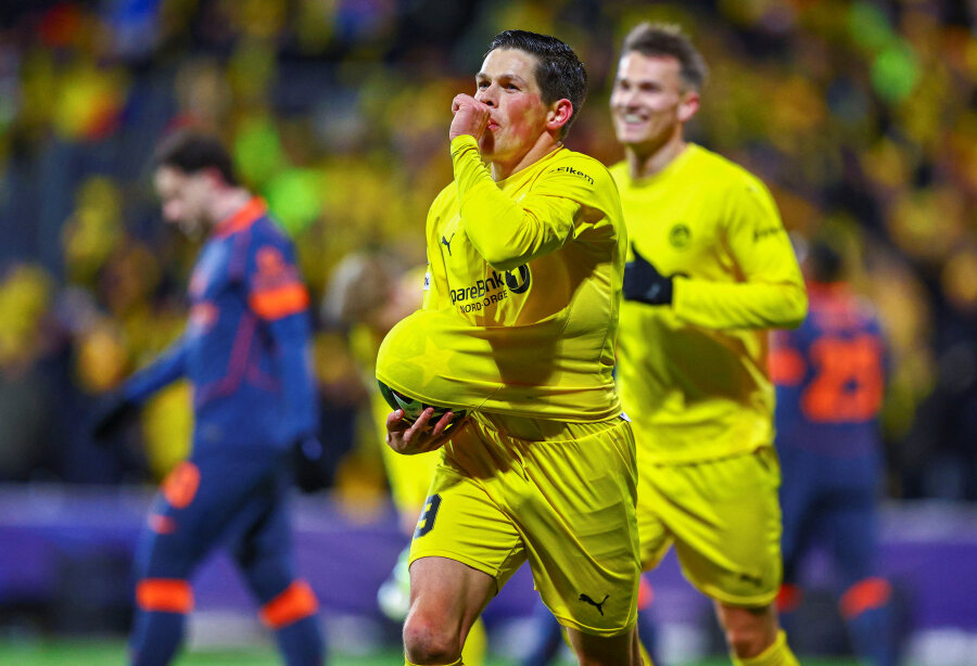 Italų krachas tęsiasi: „Inter“ gavo antausį Norvegijoje