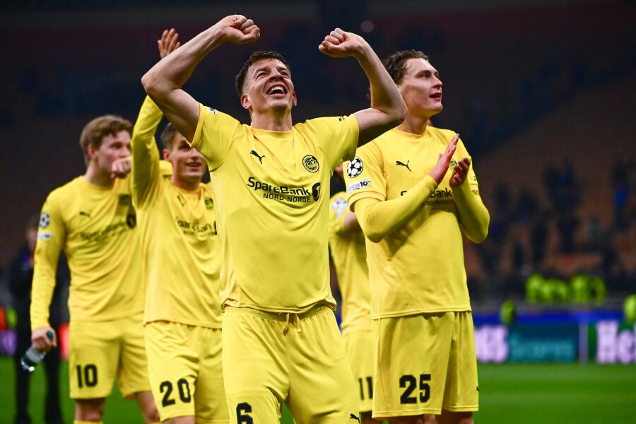 Dar vieną antausį „Inter“ tėškę norvegai – Čempionų lygos aštuntfinalio etape