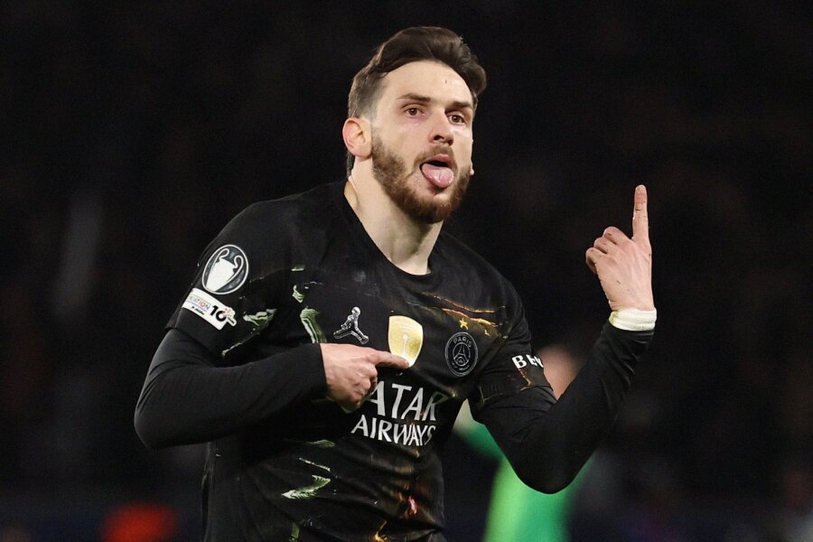 Dar vienas Anglijos klubų pažeminimas: PSG mačo pabaigoje sutriuškino „Chelsea“ ekipą