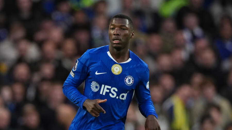 M. Caicedo apie žaidimą „Real“ klube: „Niekada negali pasakyti kaip bus futbole, ar ne?“