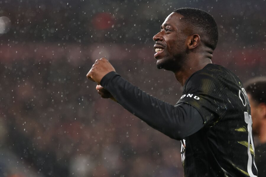 PSG ir antrose ketvirtfinalio rungtynėse palaužė „Liverpool“