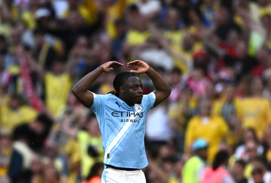 „Manchester City“ dramatiškai išplėšė bilietą į FA taurės finalą