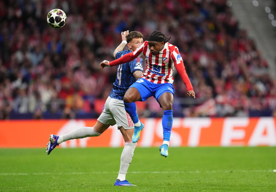 Čempionų lygos pusfinalis: „Atletico“ ir „Arsenal“ apsikeitė 11 m baudiniais