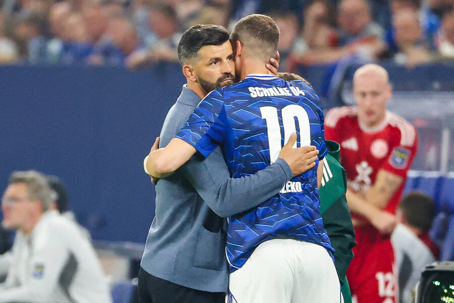 „Schalke“ sugrįžta į Bundeslygą