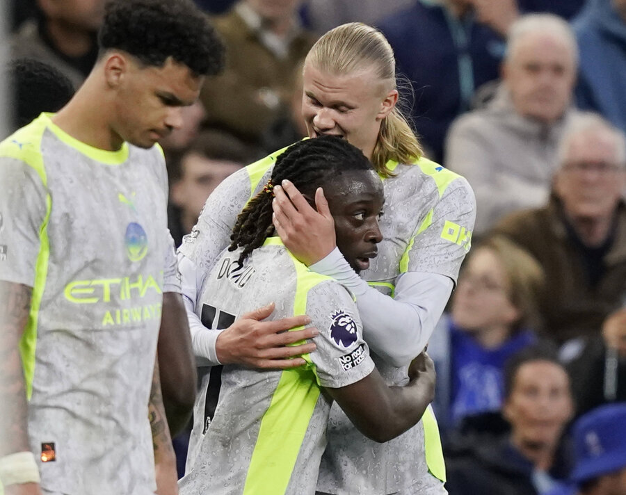 Kelias link „Premier“ lygos titulo „Arsenal“ ekipai pasidarė lengvesnis: „Manchester City“ pametė taškus Liverpulyje
