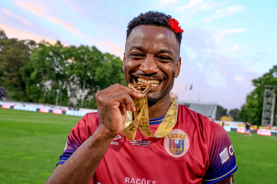 Portugalijoje – šimtmečio sensacija: taurę iš „Sporting“ rankų atėmė antrojo diviziono klubas