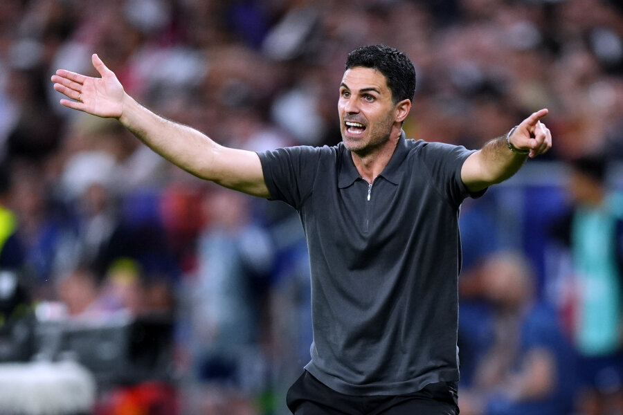 M. Arteta: teisėjas laisvai galėjo skirti 11 m baudinį