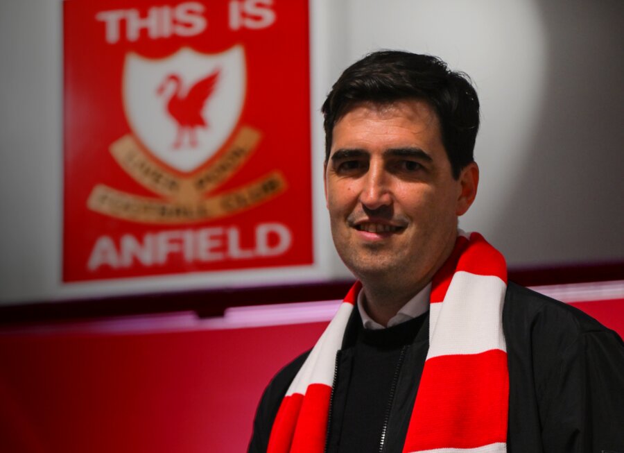 Oficialu: „Liverpool“ vairą perėmė A. Iraola