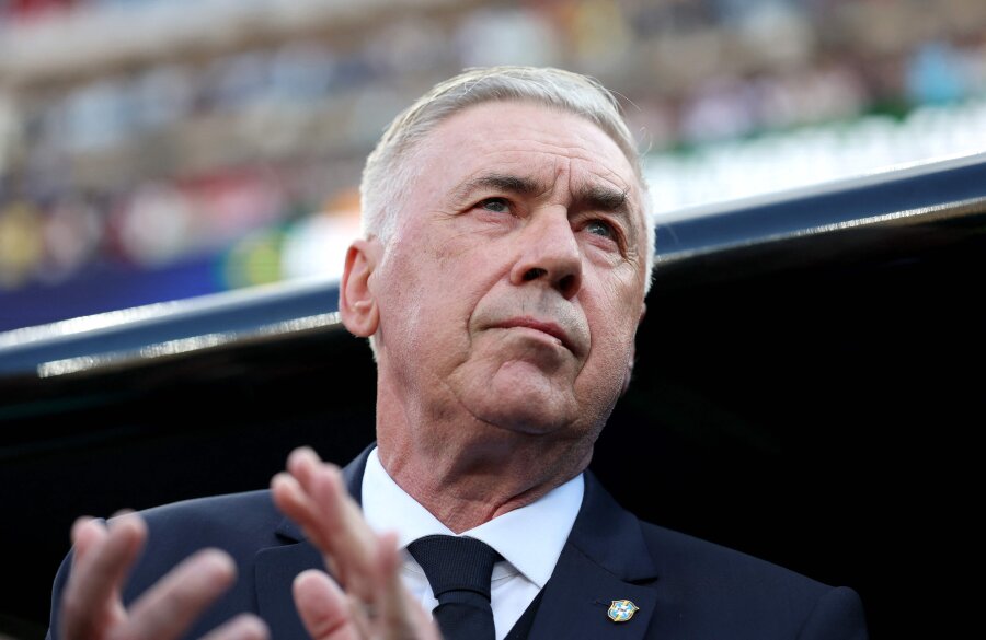 Po brazilų lygiųjų – triuškinanti kritika C. Ancelotti