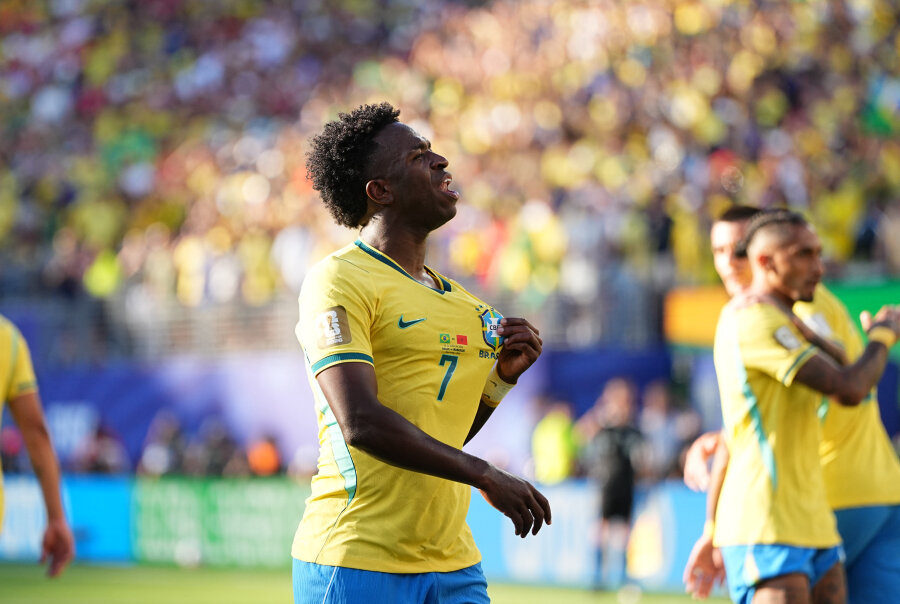 L. Leiva: Brazilija pasirodė silpnai